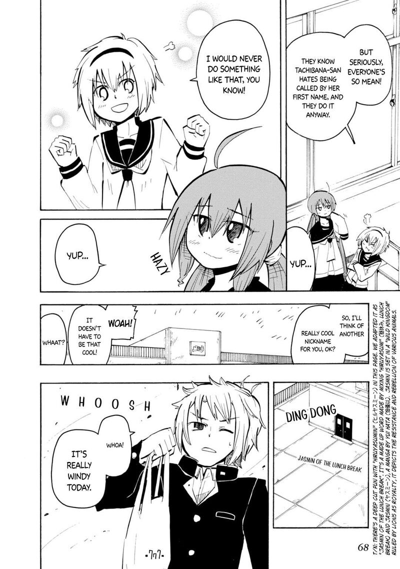 Tenshi Chan To Akuma Kun Chapter 15 Page 8