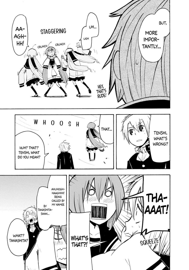 Tenshi Chan To Akuma Kun Chapter 15 Page 9