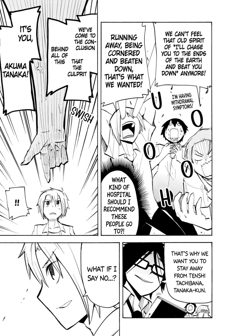 Tenshi Chan To Akuma Kun Chapter 18 Page 10