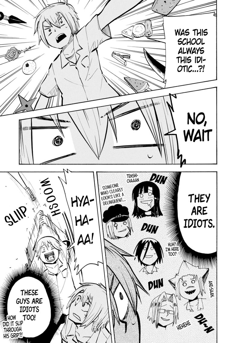 Tenshi Chan To Akuma Kun Chapter 18 Page 14