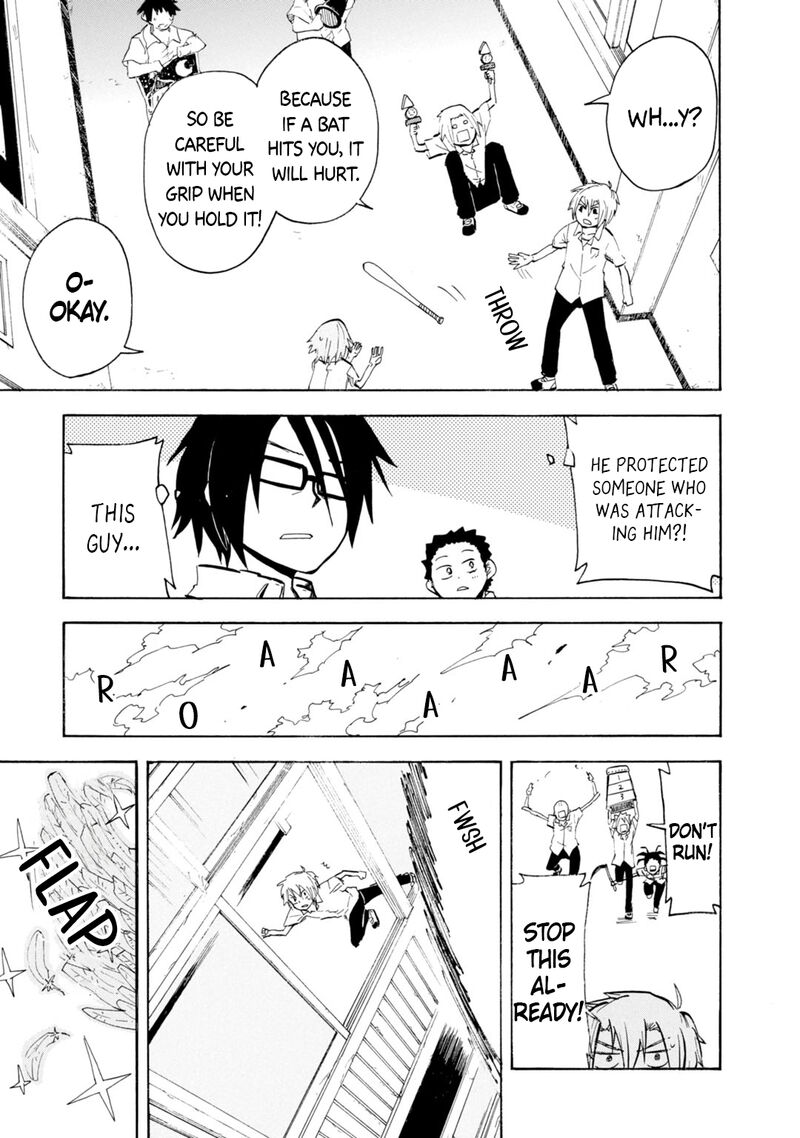 Tenshi Chan To Akuma Kun Chapter 18 Page 16