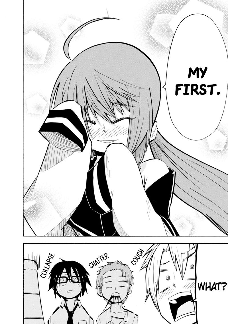 Tenshi Chan To Akuma Kun Chapter 18 Page 19