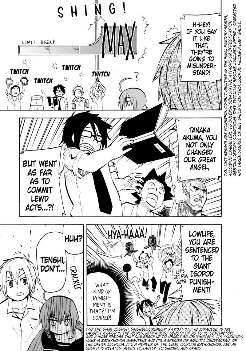 Tenshi Chan To Akuma Kun Chapter 18 Page 20
