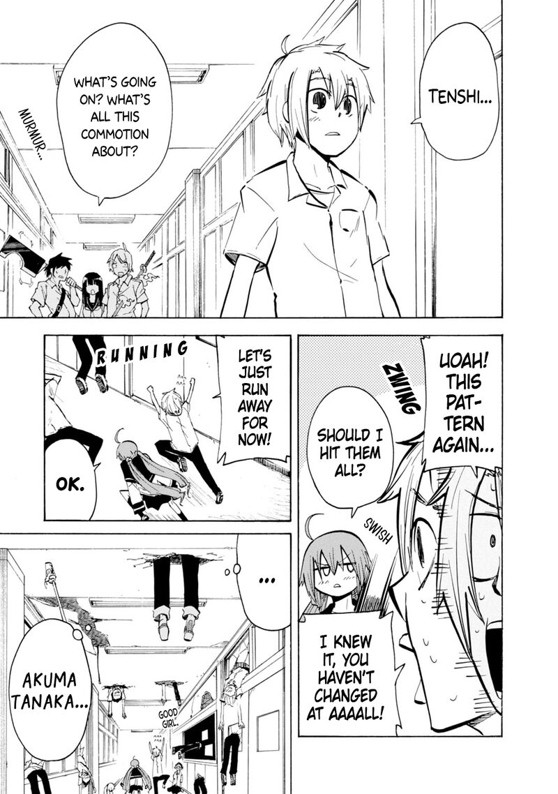 Tenshi Chan To Akuma Kun Chapter 18 Page 23
