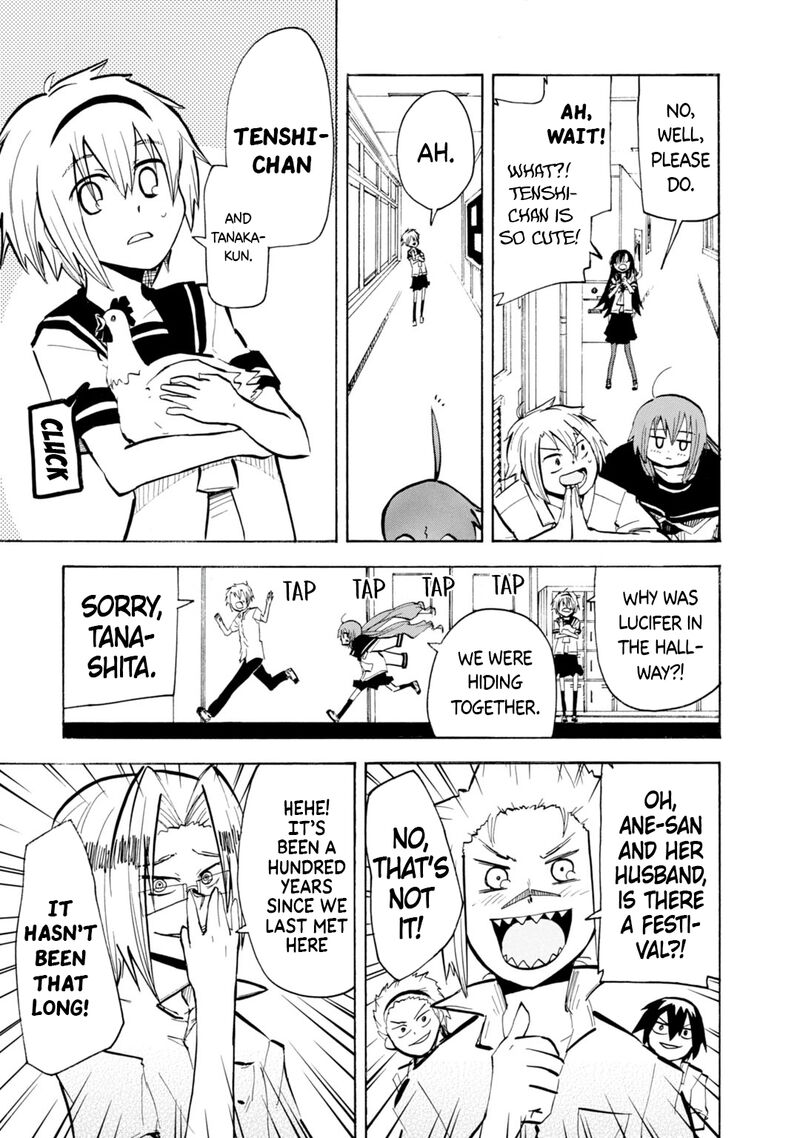 Tenshi Chan To Akuma Kun Chapter 18 Page 25