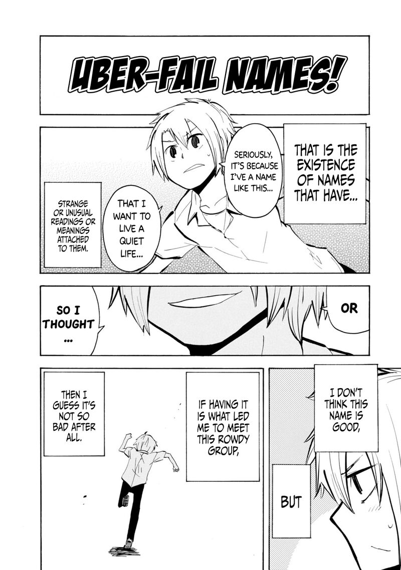 Tenshi Chan To Akuma Kun Chapter 18 Page 26
