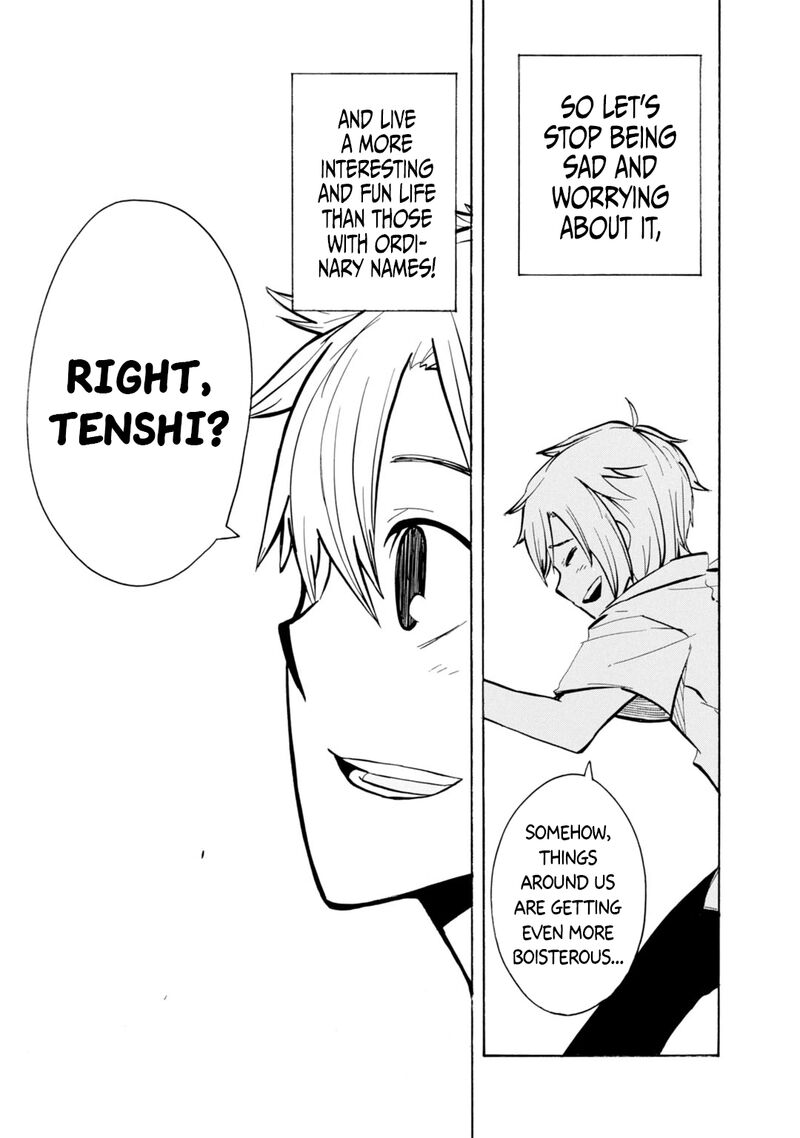 Tenshi Chan To Akuma Kun Chapter 18 Page 27