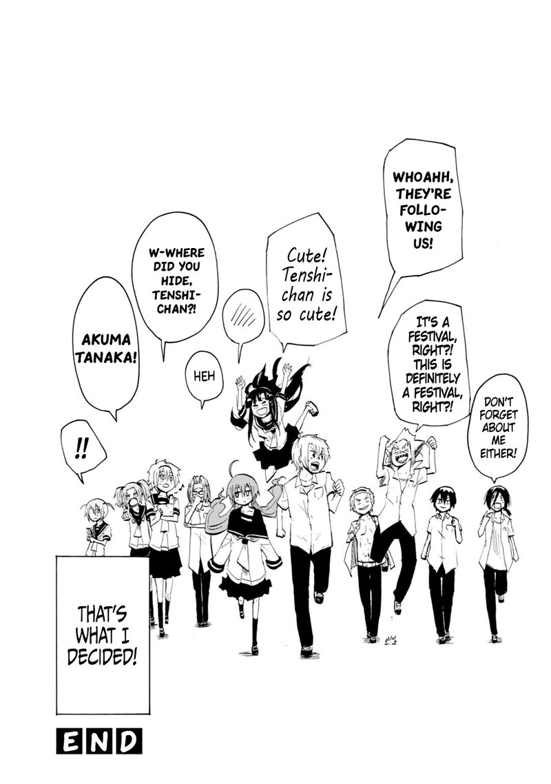 Tenshi Chan To Akuma Kun Chapter 18 Page 29