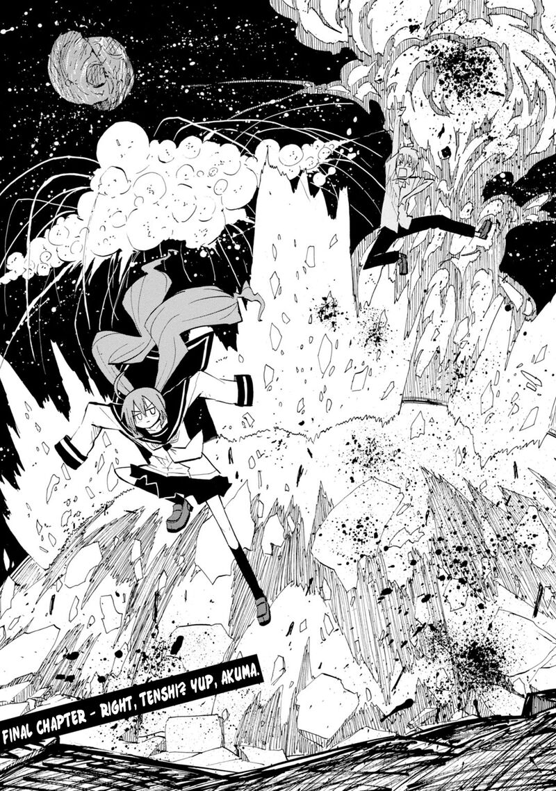 Tenshi Chan To Akuma Kun Chapter 18 Page 3