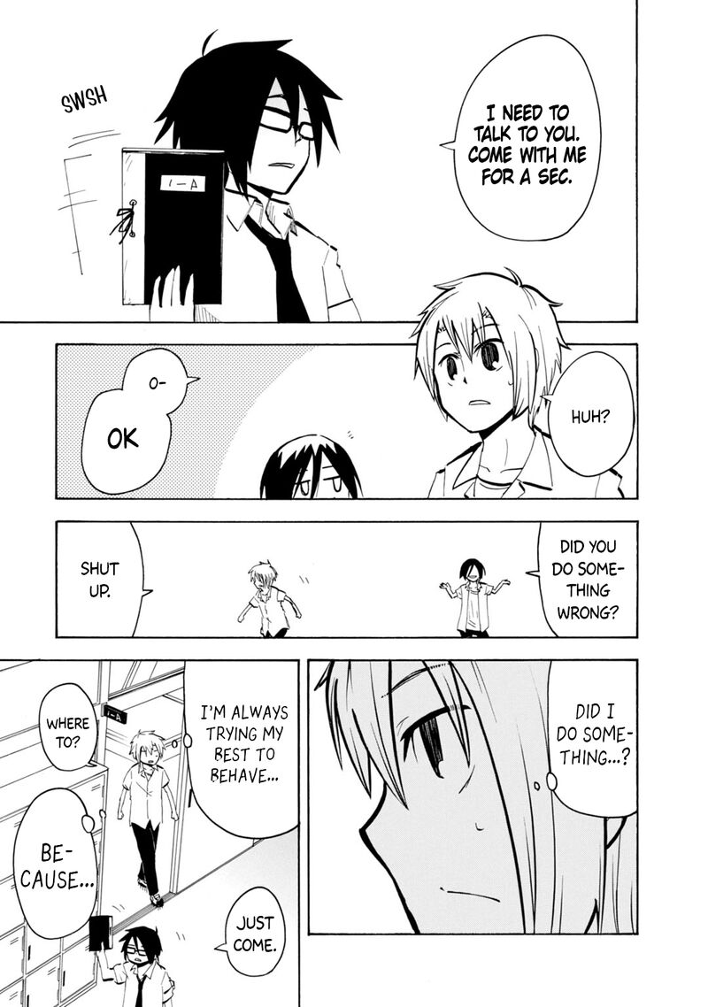 Tenshi Chan To Akuma Kun Chapter 18 Page 5