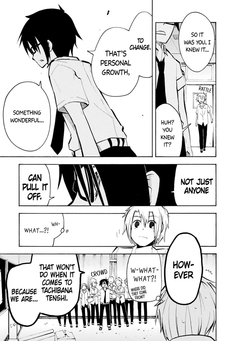 Tenshi Chan To Akuma Kun Chapter 18 Page 7