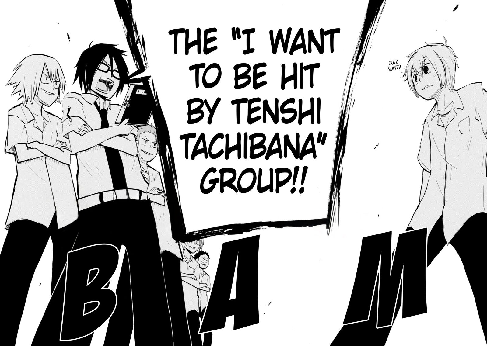 Tenshi Chan To Akuma Kun Chapter 18 Page 8