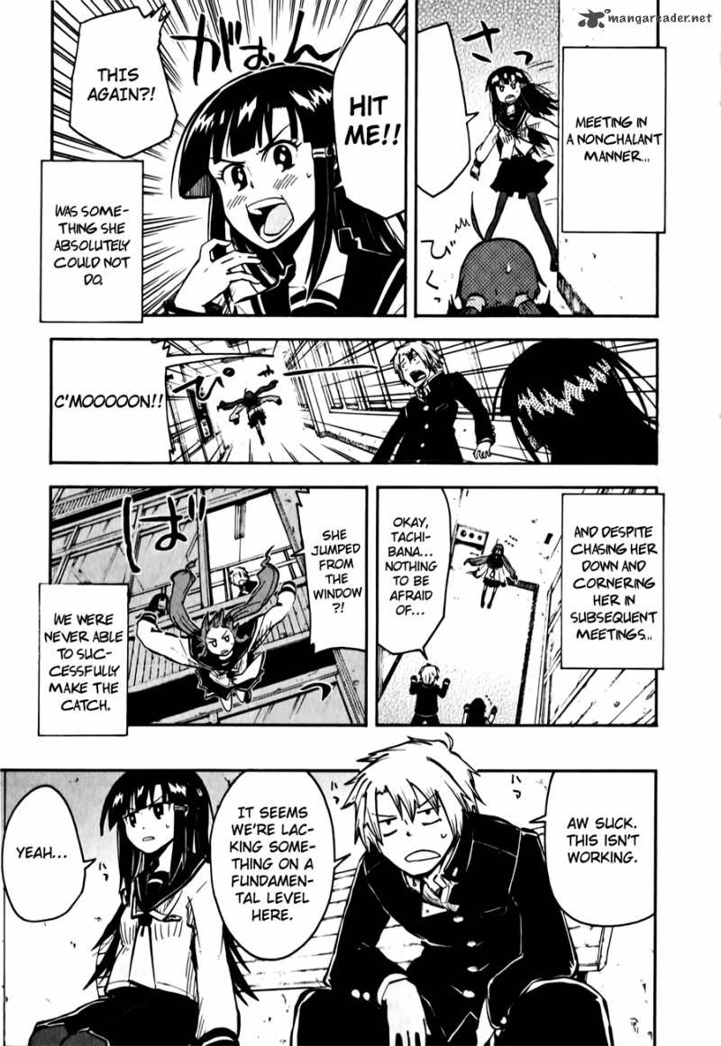 Tenshi Chan To Akuma Kun Chapter 4 Page 23