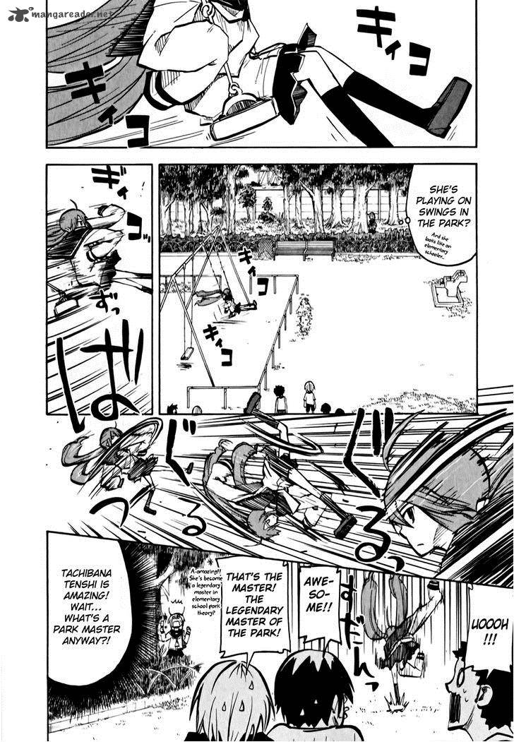 Tenshi Chan To Akuma Kun Chapter 8 Page 12