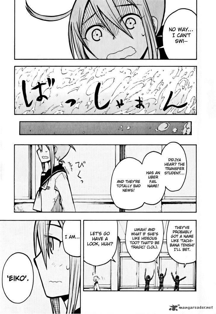 Tenshi Chan To Akuma Kun Chapter 8 Page 23
