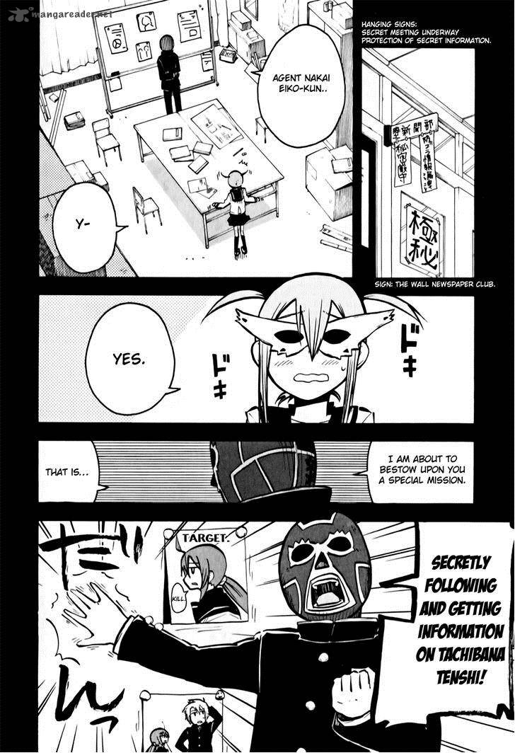 Tenshi Chan To Akuma Kun Chapter 8 Page 4