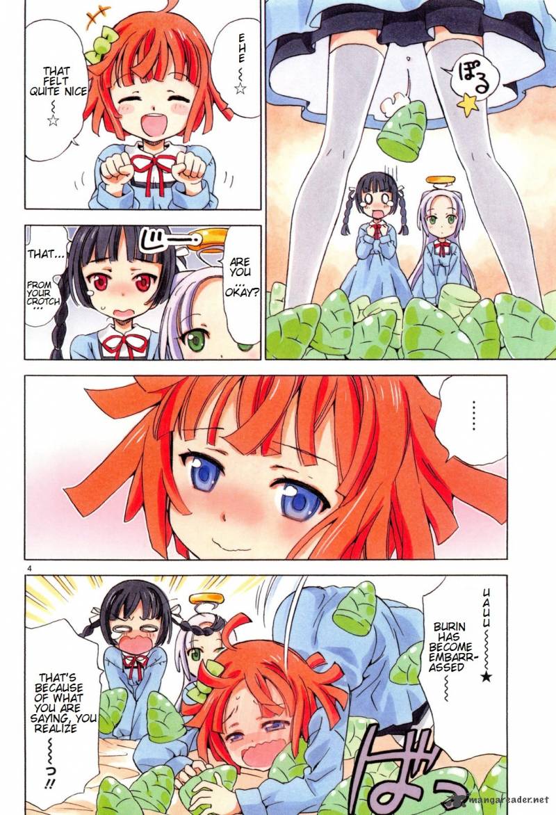 Tenshi No Drop Chapter 1 Page 9