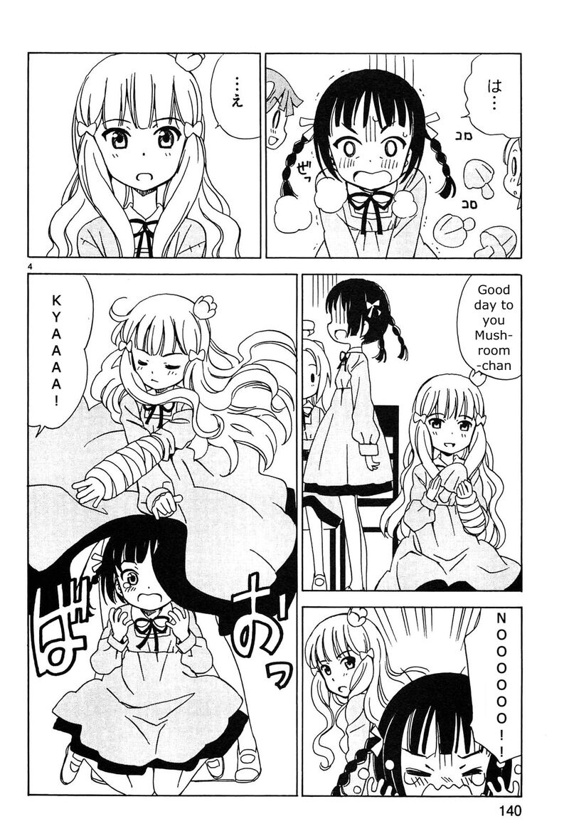Tenshi No Drop Chapter 16 Page 4