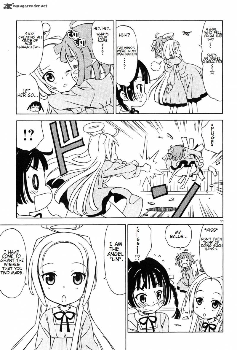 Tenshi No Drop Chapter 2 Page 13