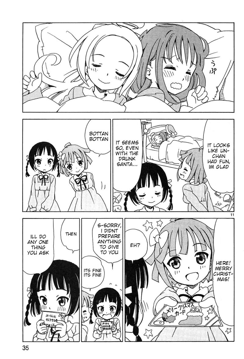 Tenshi No Drop Chapter 20 Page 11