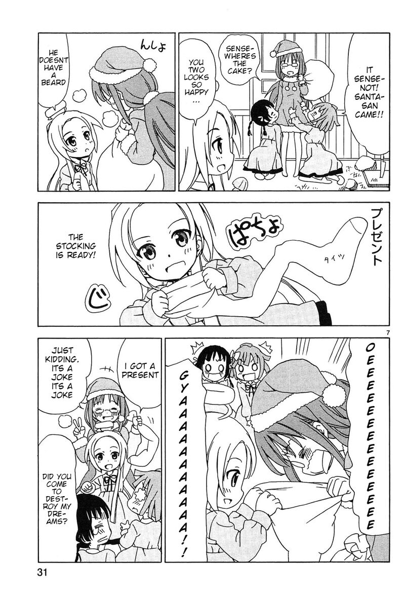 Tenshi No Drop Chapter 20 Page 7