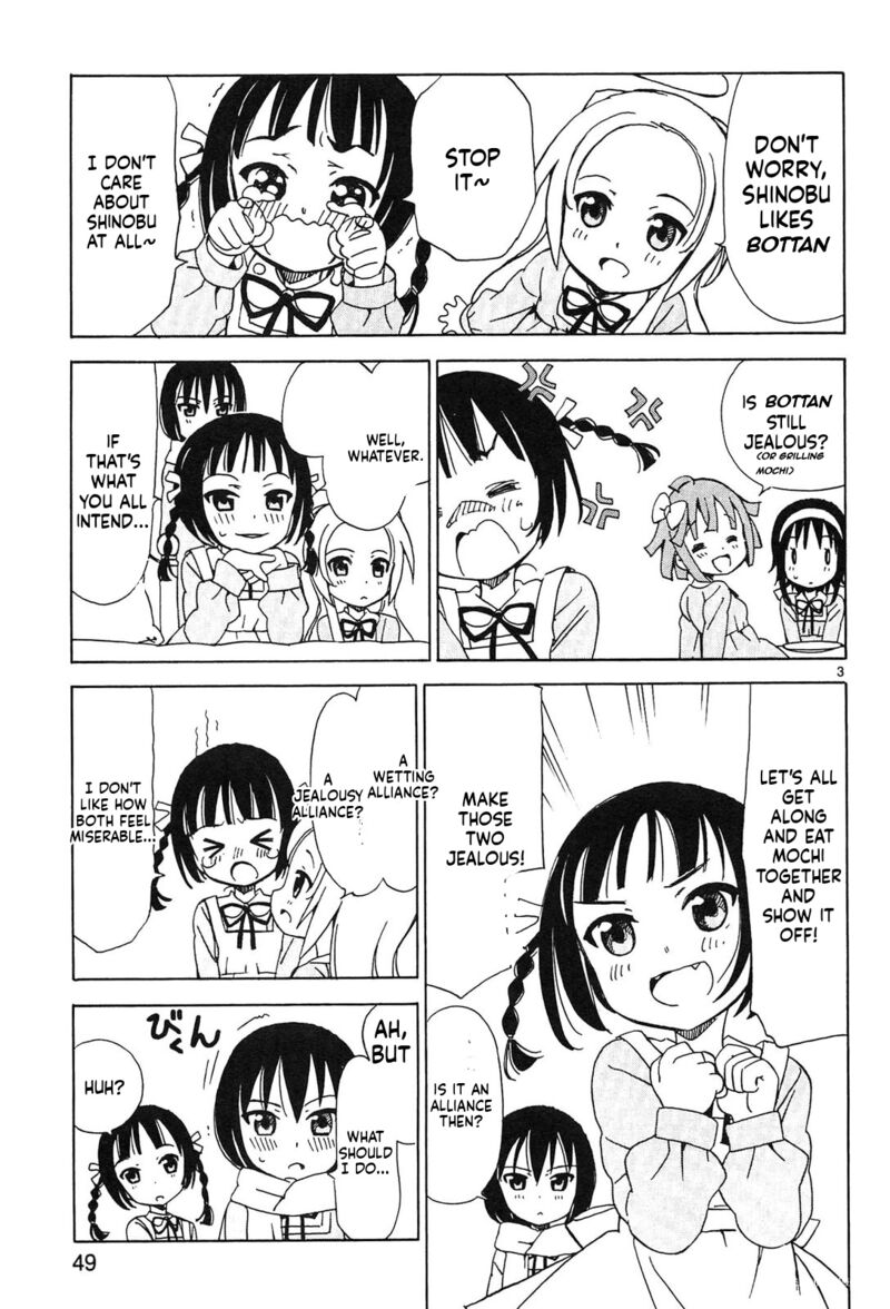 Tenshi No Drop Chapter 22 Page 3