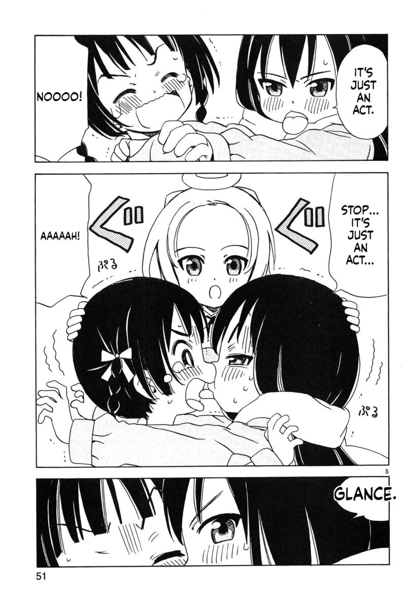 Tenshi No Drop Chapter 22 Page 5