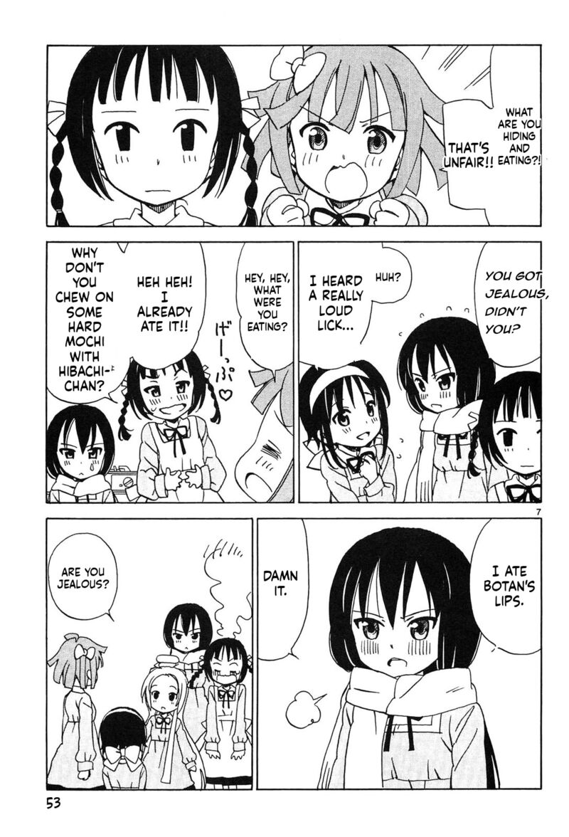 Tenshi No Drop Chapter 22 Page 7