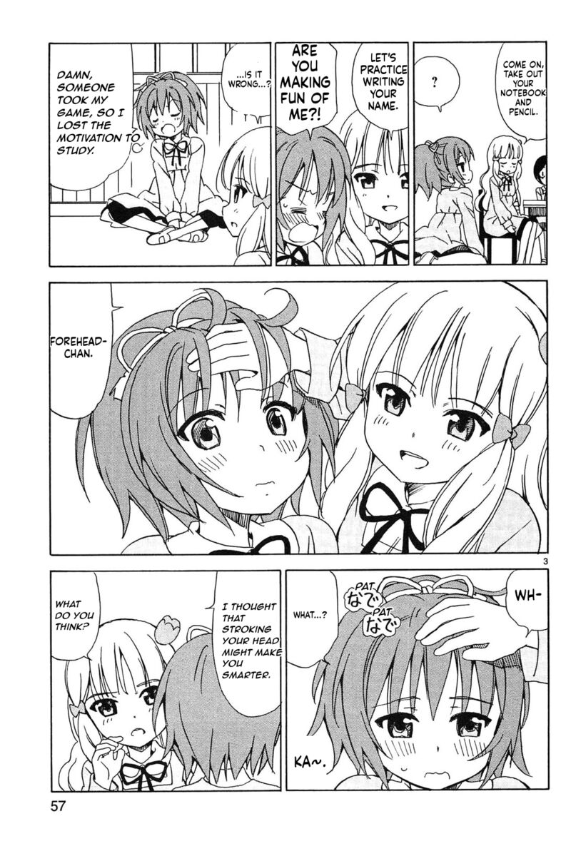 Tenshi No Drop Chapter 23 Page 3