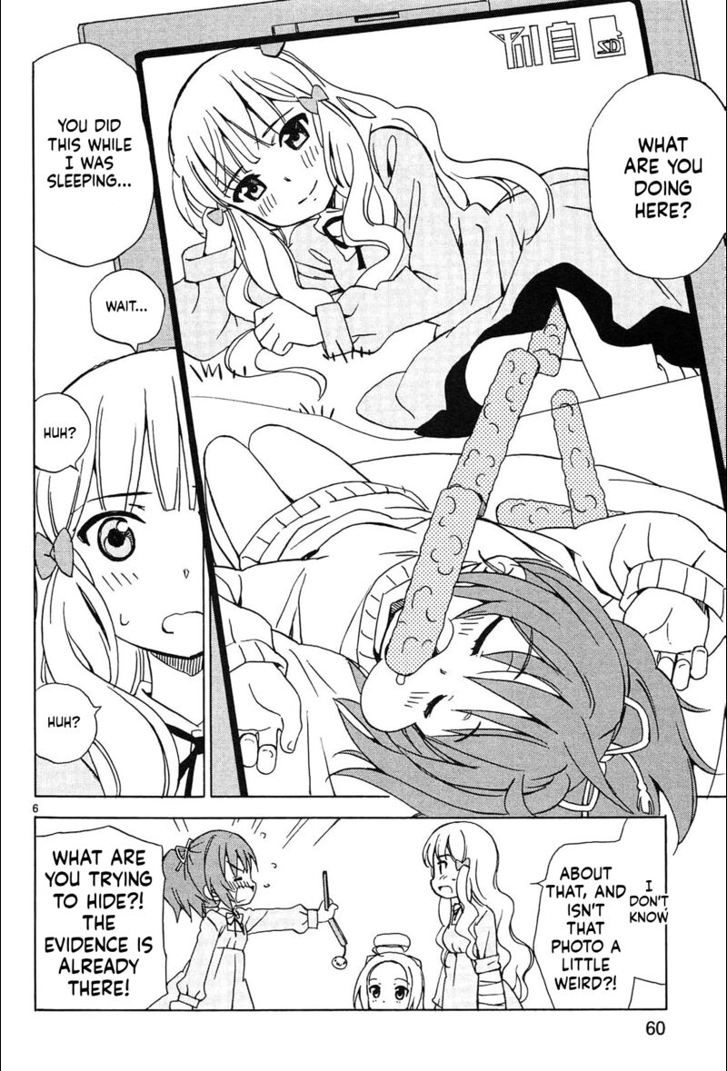 Tenshi No Drop Chapter 23 Page 6