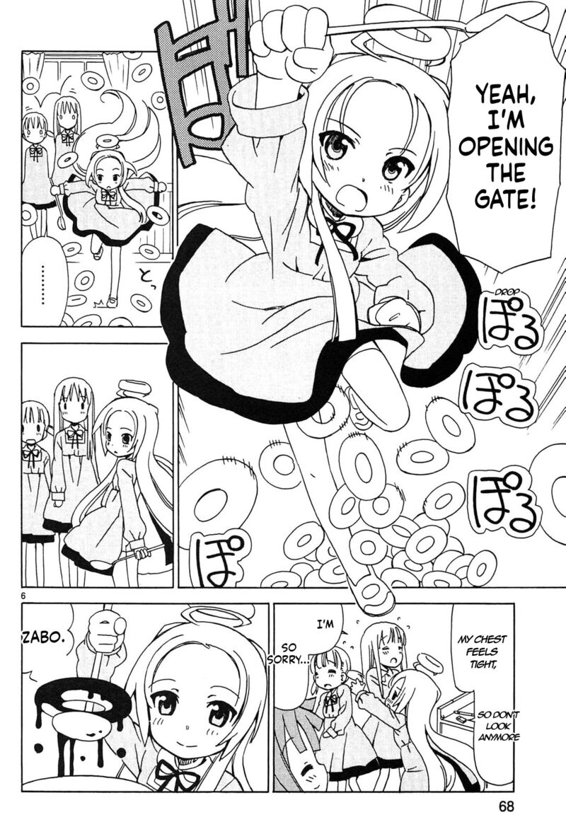 Tenshi No Drop Chapter 24 Page 6