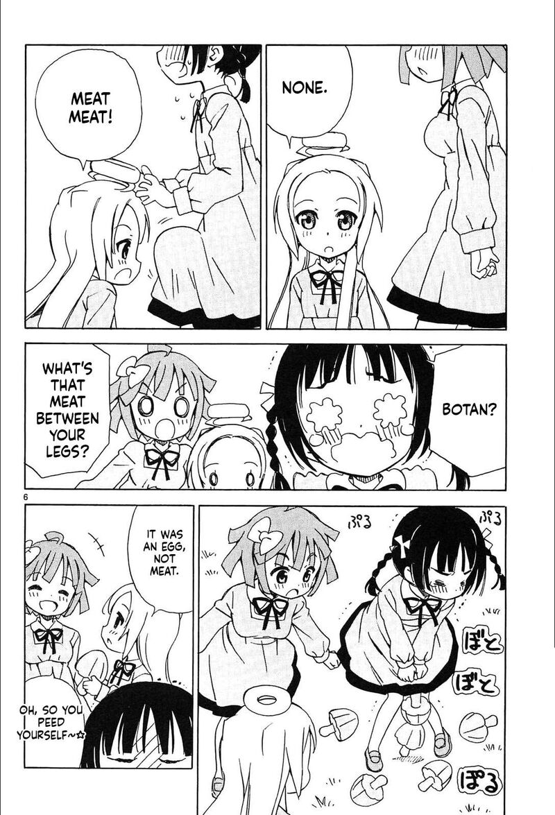 Tenshi No Drop Chapter 25 Page 6