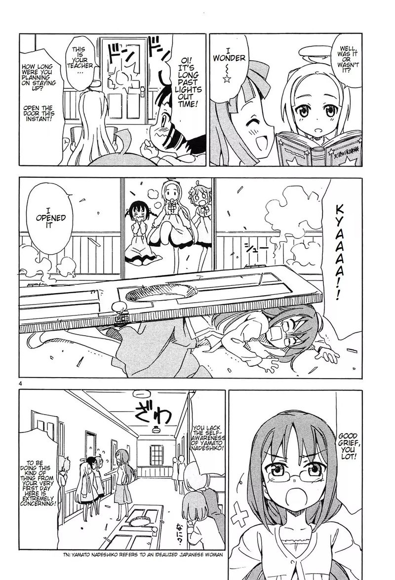 Tenshi No Drop Chapter 3 Page 4