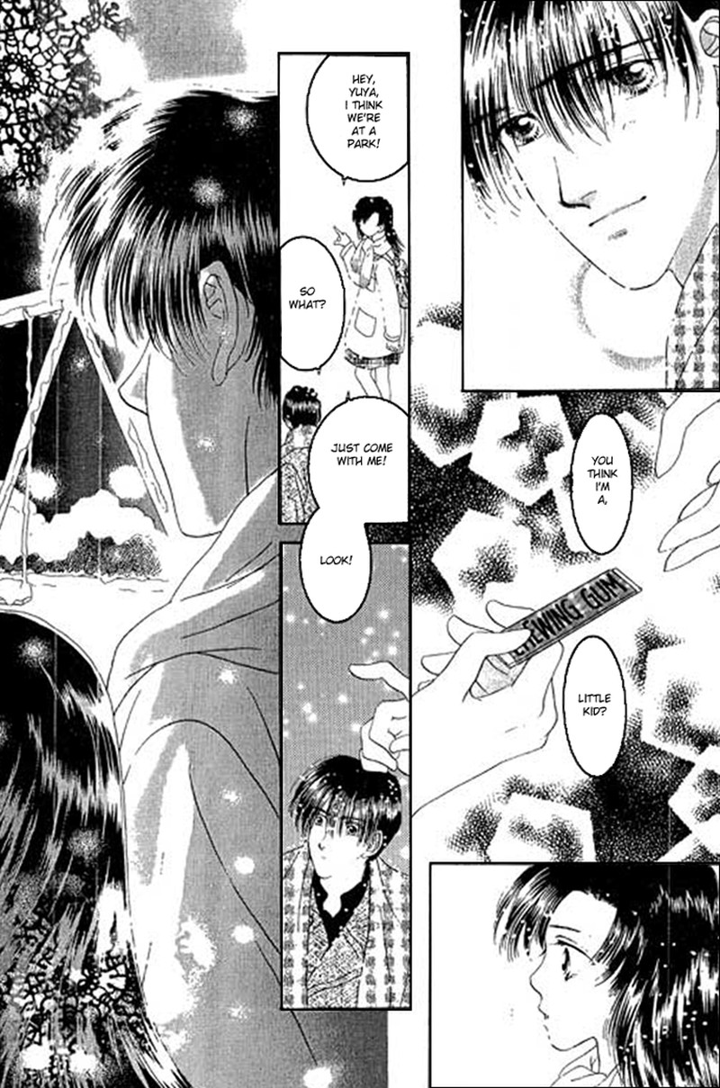 Tenshi No Uta Chapter 0 Page 19