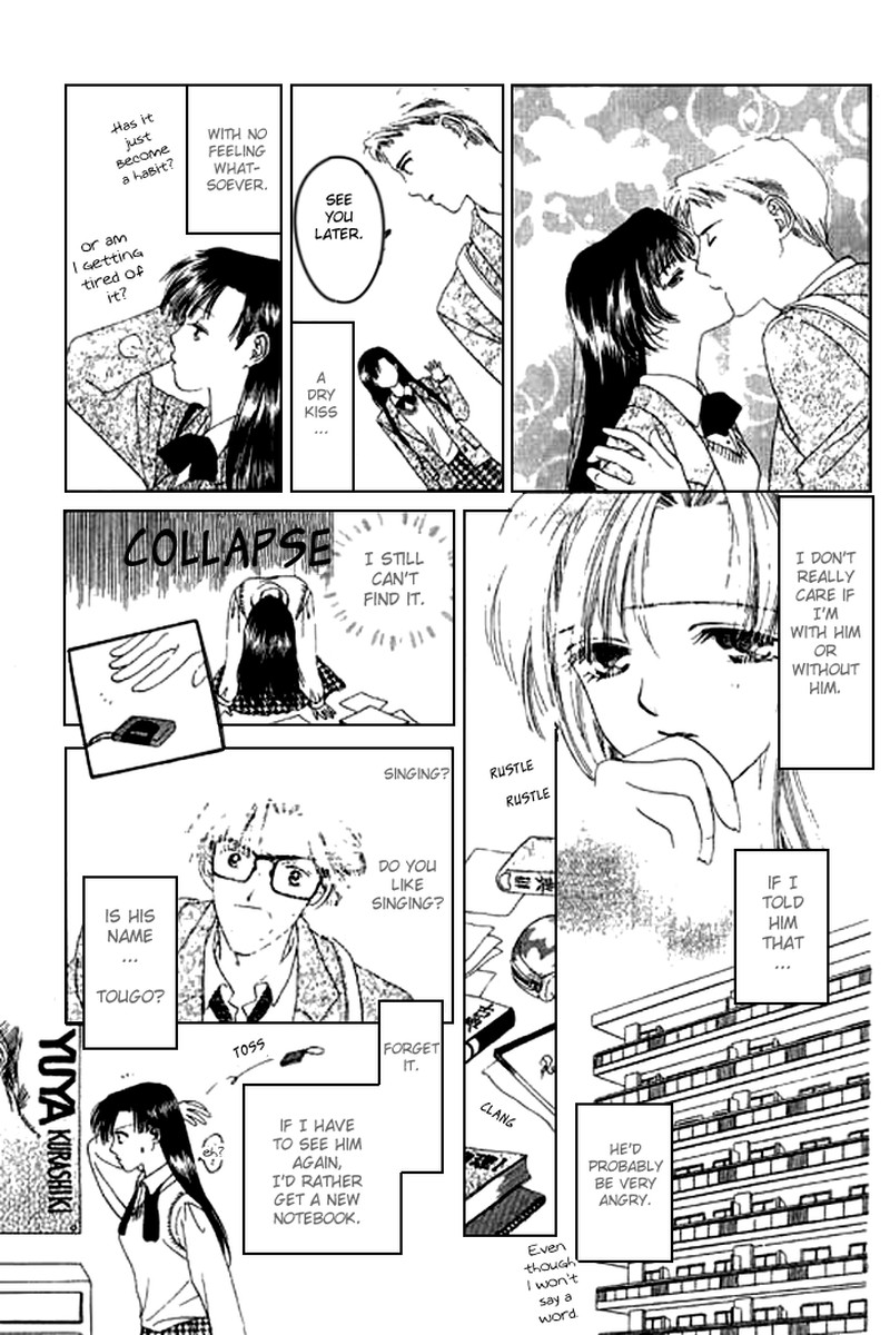 Tenshi No Uta Chapter 1 Page 11
