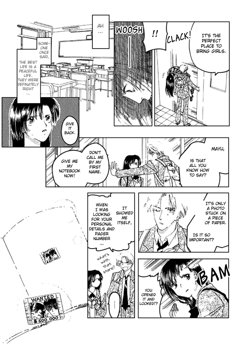 Tenshi No Uta Chapter 1 Page 15