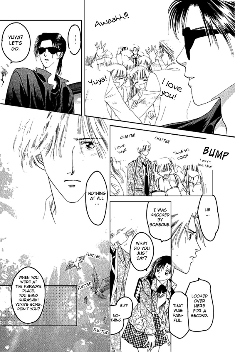 Tenshi No Uta Chapter 1 Page 26