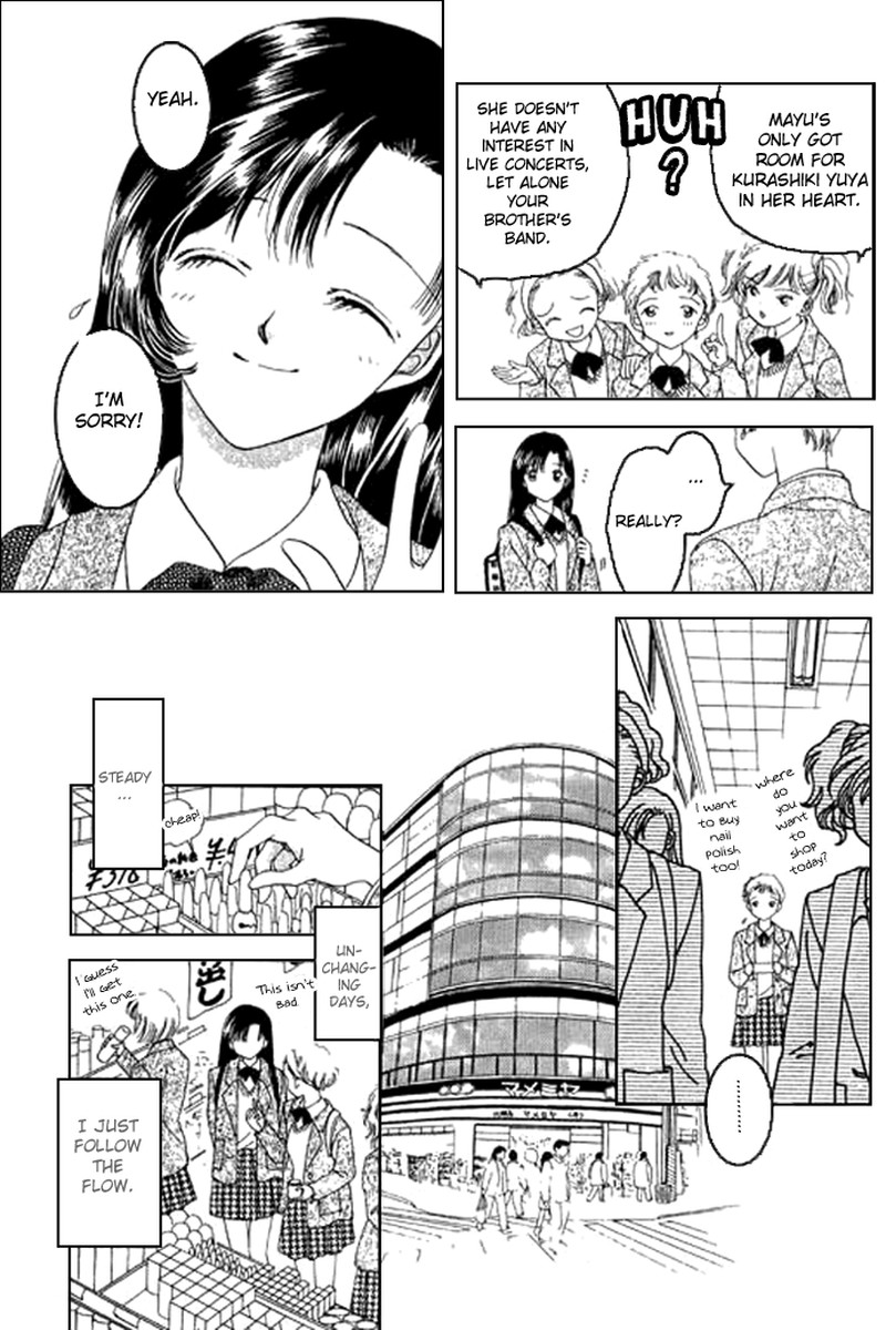 Tenshi No Uta Chapter 1 Page 3
