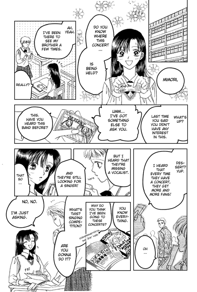 Tenshi No Uta Chapter 1 Page 33