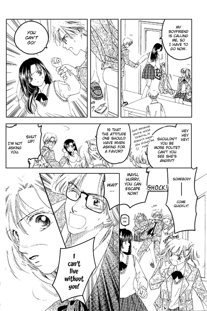 Tenshi No Uta Chapter 1 Page 8