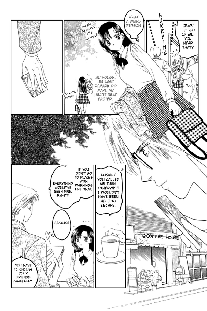 Tenshi No Uta Chapter 1 Page 9