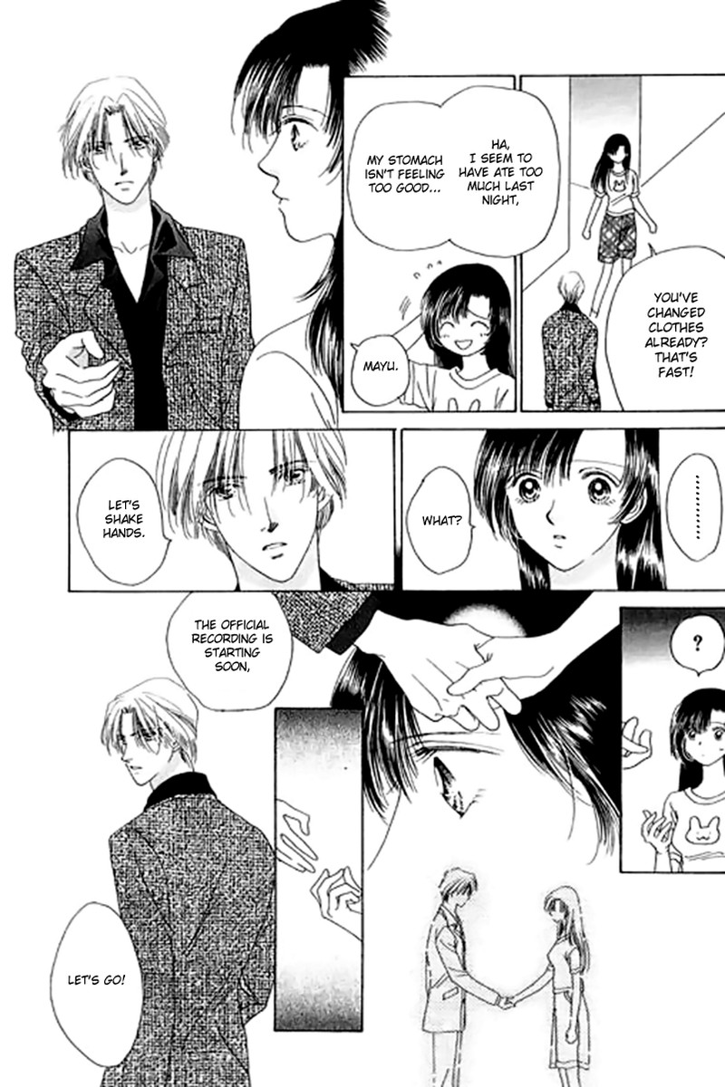 Tenshi No Uta Chapter 11 Page 13