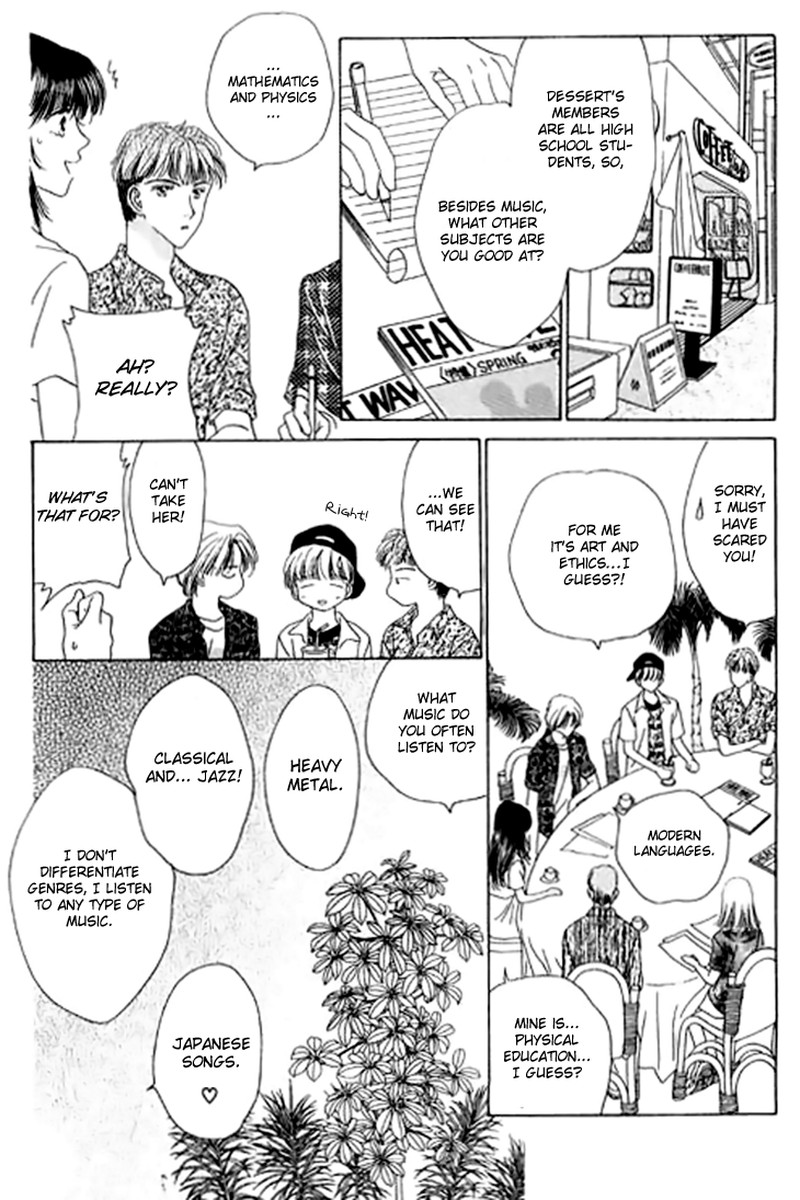 Tenshi No Uta Chapter 11 Page 4
