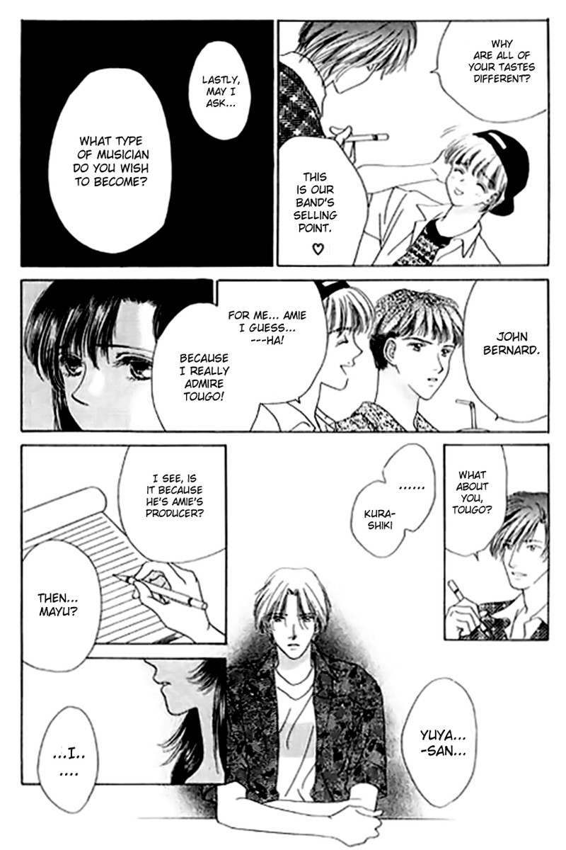 Tenshi No Uta Chapter 11 Page 5
