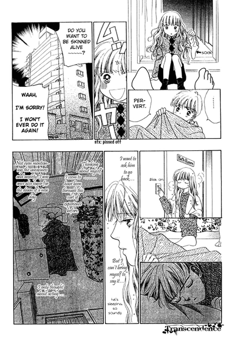 Tenshi No Uta Chapter 12a Page 11