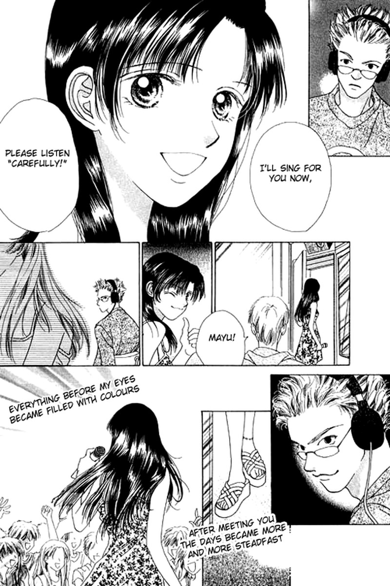 Tenshi No Uta Chapter 14 Page 29