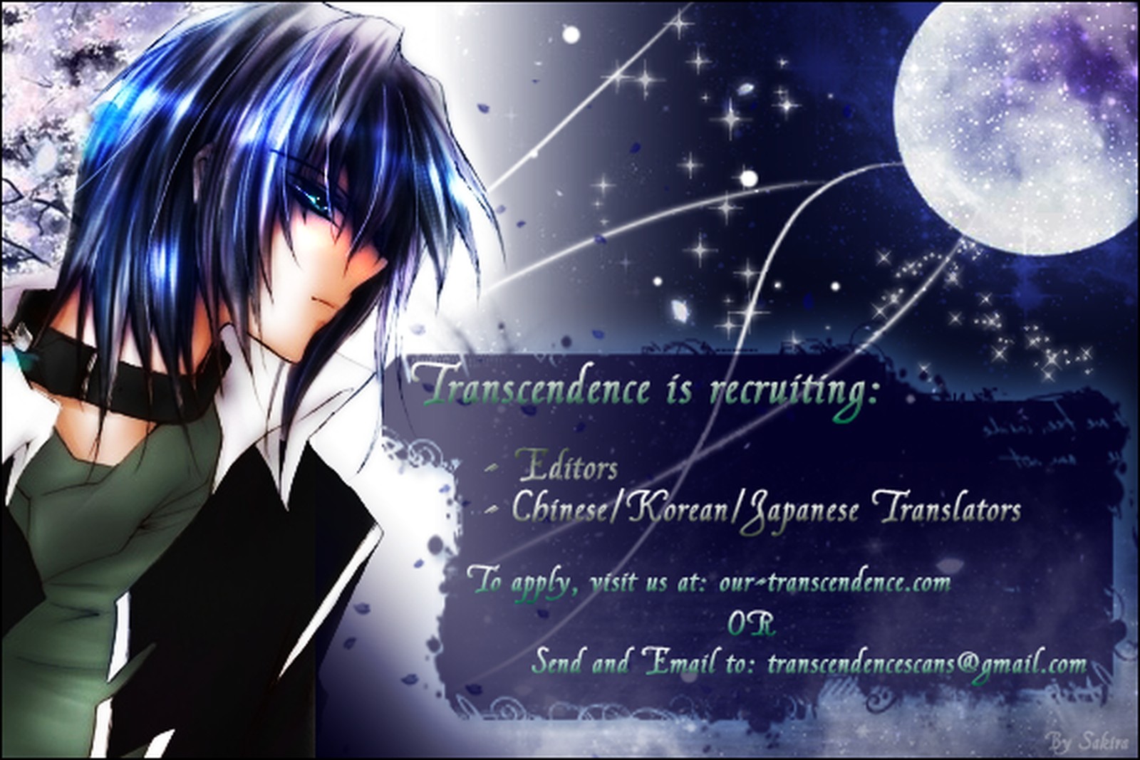 Tenshi No Uta Chapter 14 Page 3