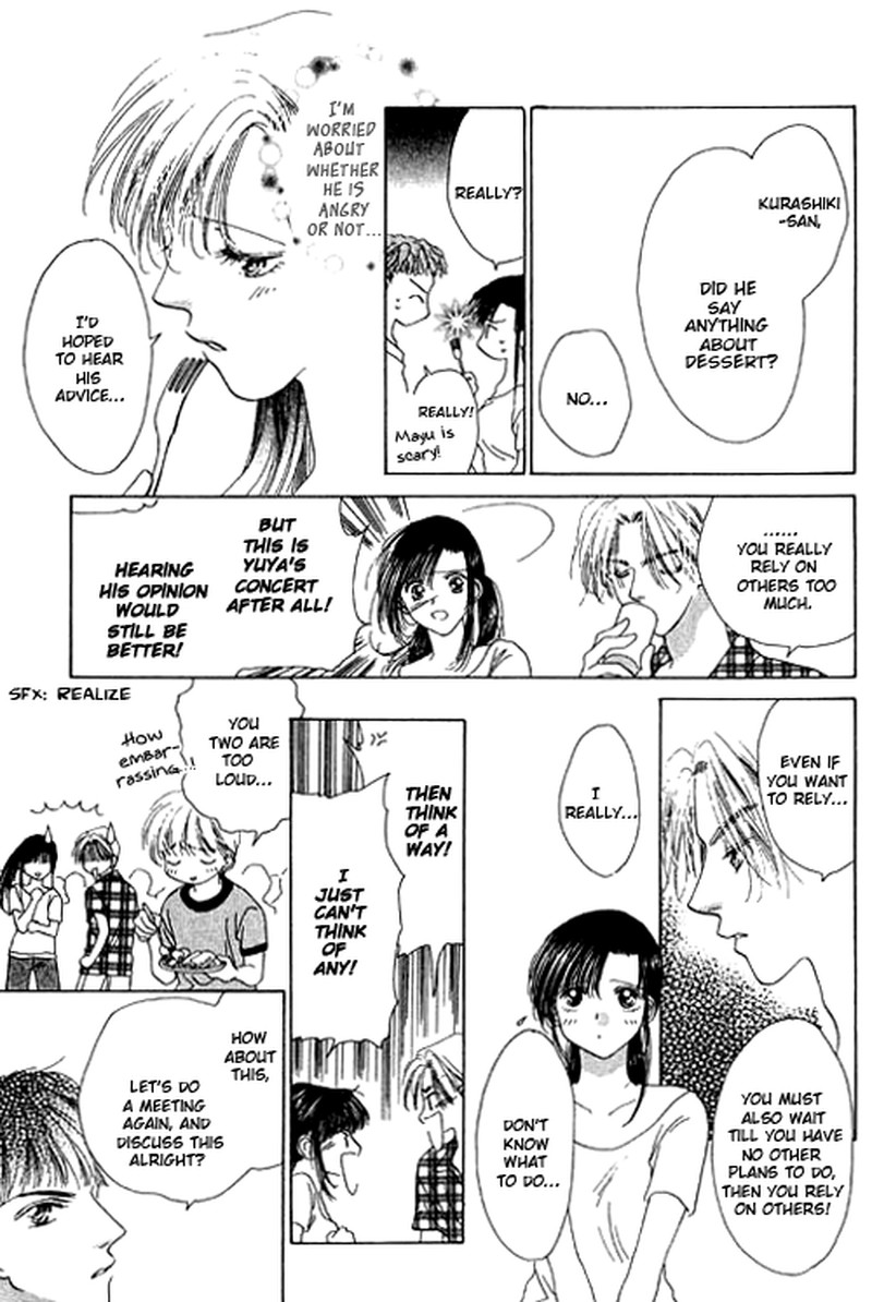 Tenshi No Uta Chapter 15 Page 16