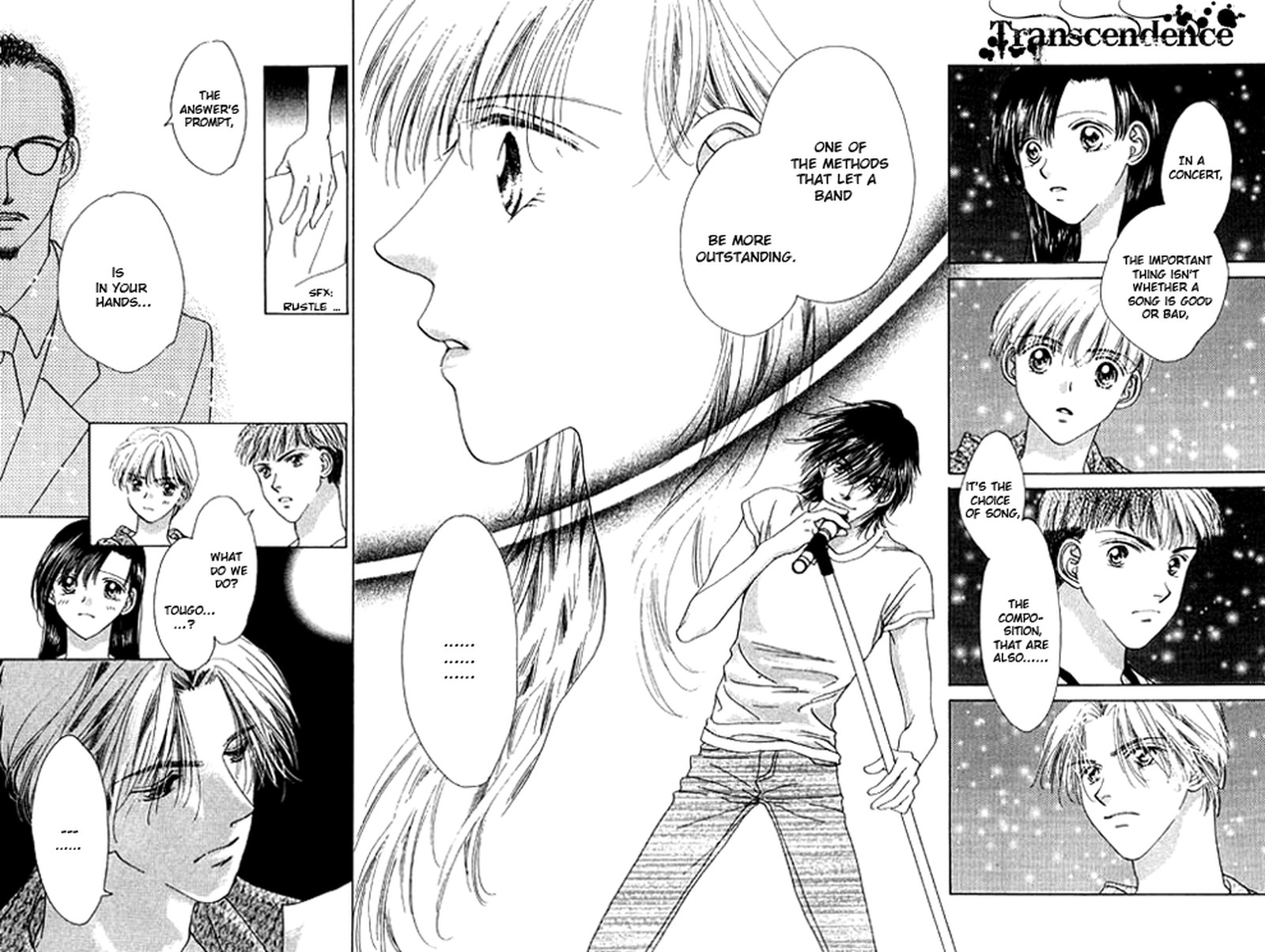 Tenshi No Uta Chapter 15 Page 31