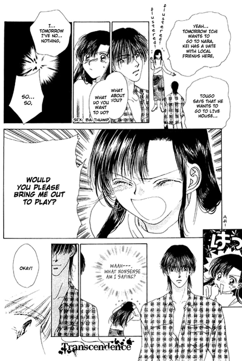 Tenshi No Uta Chapter 16 Page 15